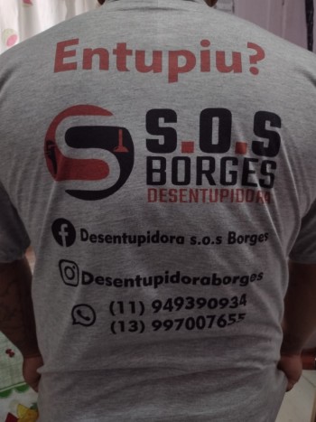 SOS Borges