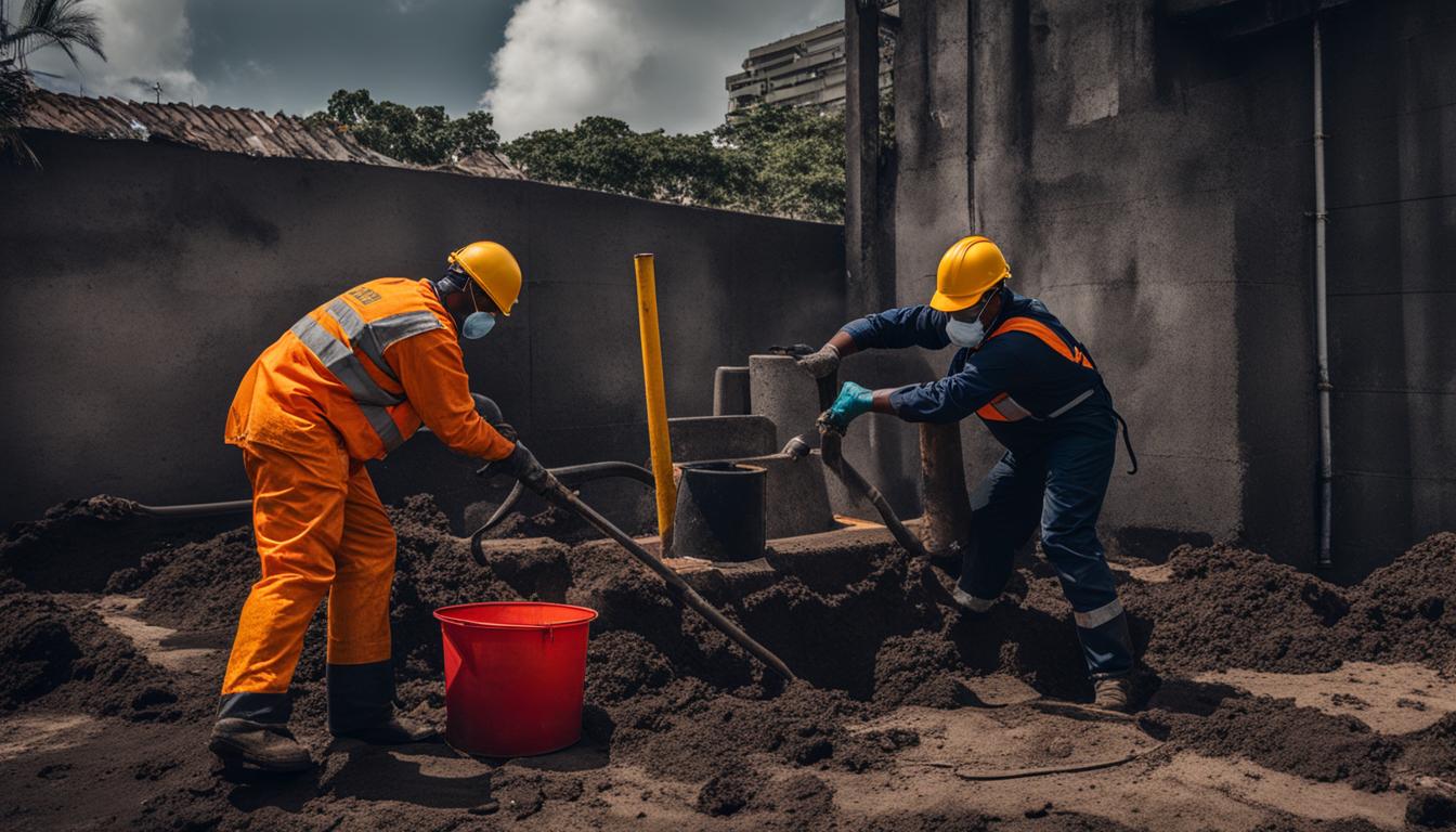 Desentupidora de Esgoto Zona Leste